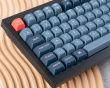 V1 Max 75% QMK RGB Hotswap Langaton Näppäimistö [Gateron Jupiter Brown] - ISO