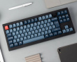 V3 Max TKL QMK RGB Hotswap Langaton Näppäimistö [Gateron Jupiter Red] - ISO