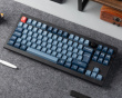 V3 Max TKL QMK RGB Hotswap Langaton Näppäimistö [Gateron Jupiter Brown] - ISO