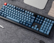 V6 Max QMK RGB Hotswap Langaton Näppäimistö [Gateron Jupiter Brown] - ISO