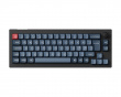 V2 Max 65% QMK RGB Hotswap Langaton Näppäimistö [Gateron Jupiter Red] - ISO