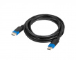 HDMI 2.1 Kaapeli 8K - 1.8m