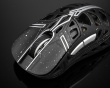 Sword X 8K Langaton Pelihiiri - Musta [Omron Opticals]