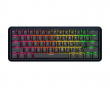 Lightning 60 Magneettinen Gaming Näppäimistö - Musta