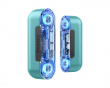 UT2s GamerPro Rechargeable Hand Warmers - Turkoosi
