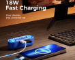 UT2s GamerPro Rechargeable Hand Warmers - Punainen