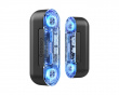 UT2s GamerPro Rechargeable Hand Warmers - Musta
