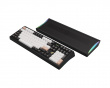 Zoom98 Essential Edition Barebone Hotswap - Musta