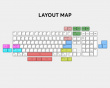 Zoom98 Essential Edition Barebone Hotswap - Musta