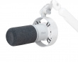 K688 USB / XLR Mikrofoni - dynaaminen mikrofoni - Valkoinen