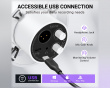 K688 USB / XLR Mikrofoni - dynaaminen mikrofoni - Valkoinen