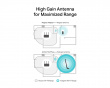 Archer T2U Plus AC600 Wireless Dual-Band USB Adapter - Verkkoadapteri