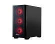 Shark Maelstrom R501 Gaming PC - Pelitietokone - RTX 3050 - Ryzen 5 5500