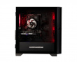 Shark Maelstrom R501 Gaming PC - Pelitietokone - RTX 3050 - Ryzen 5 5500