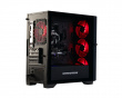 Shark Maelstrom R501 Gaming PC - Pelitietokone - RTX 3050 - Ryzen 5 5500