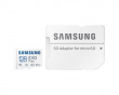 EVO Plus microSDXC UHS-I U3 128GB & SD adapter - Muistikortti