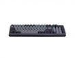 MK770 RGB Mekaaninen Pelinäppäimistö [Red] - Space Gray
