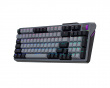 MK770 RGB Mekaaninen Pelinäppäimistö [Red] - Space Gray