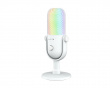 Seiren V3 Chroma Mikrofoni - Valkoinen