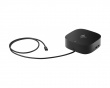 USB-C G5 Essential Dockning Station - USB-C - 120W Telakointiasema
