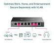 SG108E 8-Port Gigabit Easy Smart Switch - Kytkin