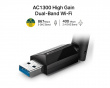 Archer T3U Plus AC1300 Wireless MU-MIMO USB Adapter - Verkkoadapteri