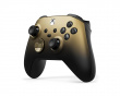 Xbox Series Wireless Controller Gold Shadow - Xbox ohjain