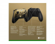 Xbox Series Wireless Controller Gold Shadow - Xbox ohjain