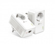 AV1000 Gigabit Passthrough Powerline-adapteri - 2kpl