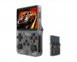 R36S 128gb Retro Handheld Video Game Console - Musta
