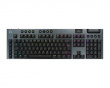 G915 X Lightspeed Langaton Pelinäppäimistö [Tactile] - Musta