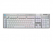 G915 X Lightspeed Langaton Pelinäppäimistö [Tactile] - Valkoinen