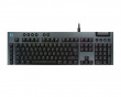 G915 X Langallinen Pelinäppäimistö [Tactile] - Musta