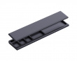 Ergonomic Wrist Rest with Storage - Rannetuki, jossa Säilytystilaa