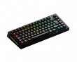 GMMK 3 75% Pre-Built Näppäimistö [Fox Linear] - Musta