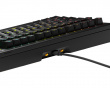 GMMK 3 75% Pre-Built Näppäimistö [Fox Linear] - Musta