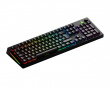GMMK 3 Pre-Built Näppäimistö [Fox Linear] - Musta