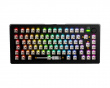 GMMK 3 75% Barebone ISO - Musta