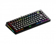 GMMK 3 Pro 75% Pre-Built Näppäimistö [Fox Linear] - Musta