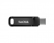 Ultra Dual Drive Go USB Flash Drive - 128GB muistitikku