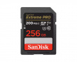 Extreme PRO SDXC Memory Card - 256GB SD Muistikortti
