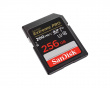 Extreme PRO SDXC Memory Card - 256GB SD Muistikortti