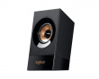 Z533 2.1 Kaiuttimet ja Subwooferit  - Musta