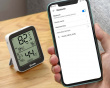 Bluetooth Hygrometer Thermometer - Lämpömittari