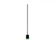 Smart Floor Lamp 2 - Musta - Lattialamppu 