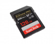 Extreme PRO SDXC Memory Card - 128GB SD Muistikortti