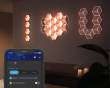 Glide Hexagon Ultra Valopaneelit Laajennuspaketti