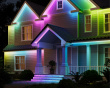 RGB Smart Wi-Fi & Bluetooth LED Strips - 5m