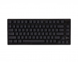 W75 V2 Analog Pelinäppäimistö - Stealth Black [Hall Effect]