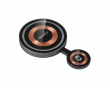 2-in-1 Magneettinen Langaton Qi-laturi 15W